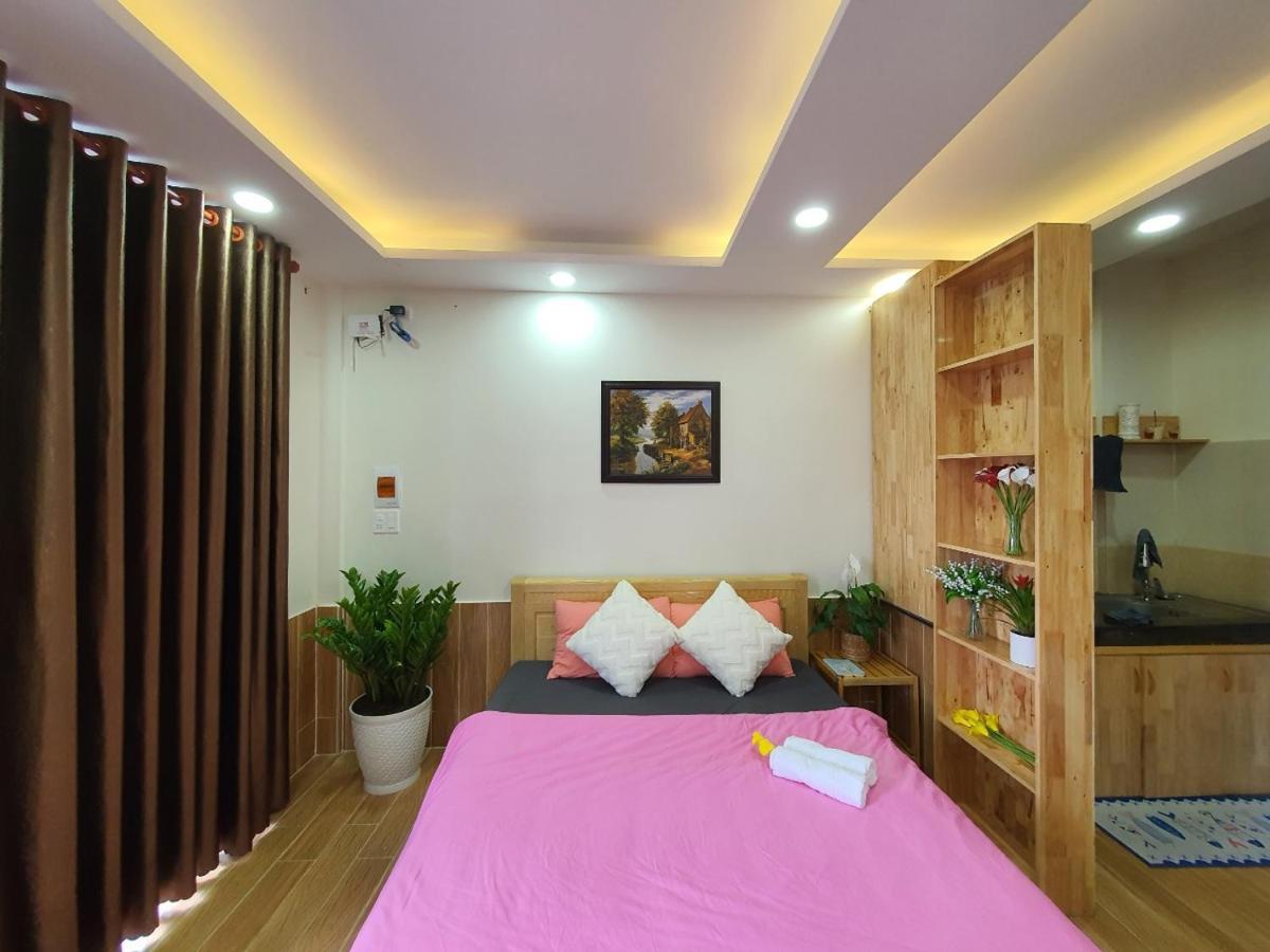Ruby Homestay Da Lat Exterior foto