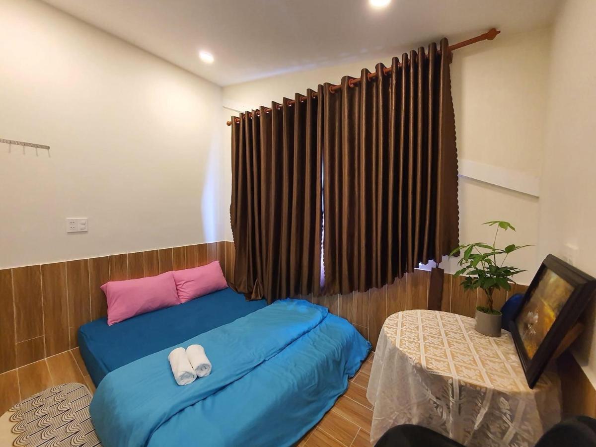 Ruby Homestay Da Lat Exterior foto
