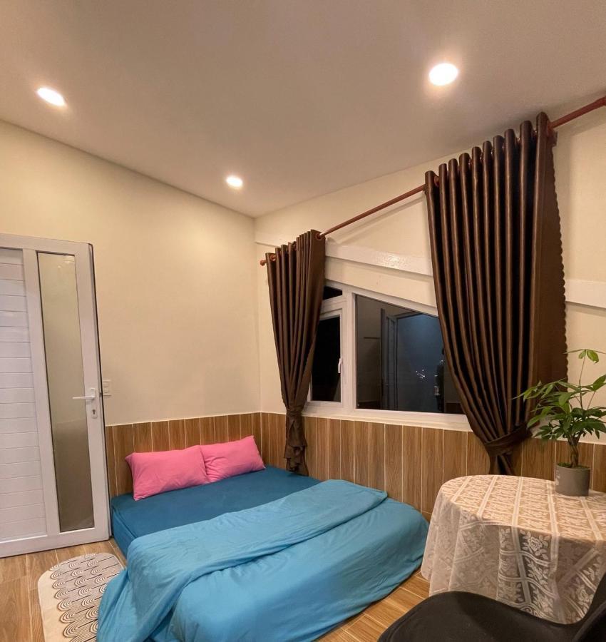 Ruby Homestay Da Lat Exterior foto