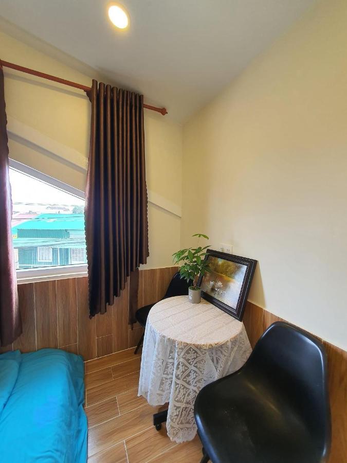 Ruby Homestay Da Lat Exterior foto