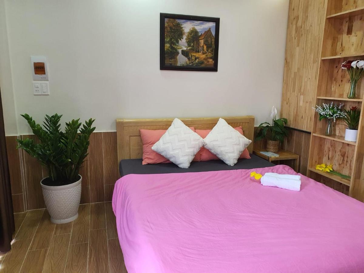 Ruby Homestay Da Lat Exterior foto