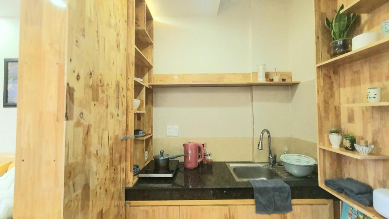 Ruby Homestay Da Lat Exterior foto