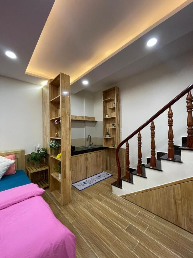 Ruby Homestay Da Lat Exterior foto